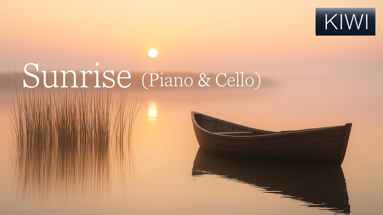 „Sunrise“ - Silent Sea Collection | Piano & Cello