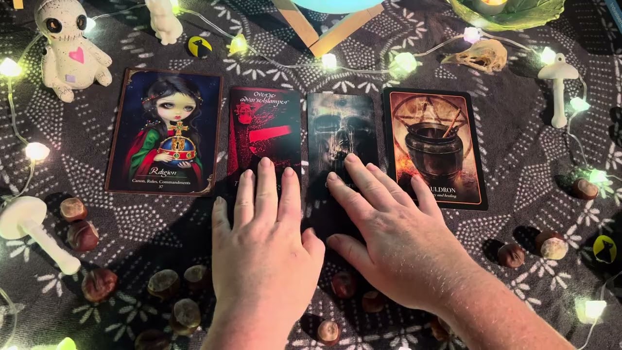 Tilbud - Hvad transformerer du i Skorpionens sæson? 🛐🛑⚔️🧙‍♀️🧪❤️‍🩹🦂♏️🌞🌚
