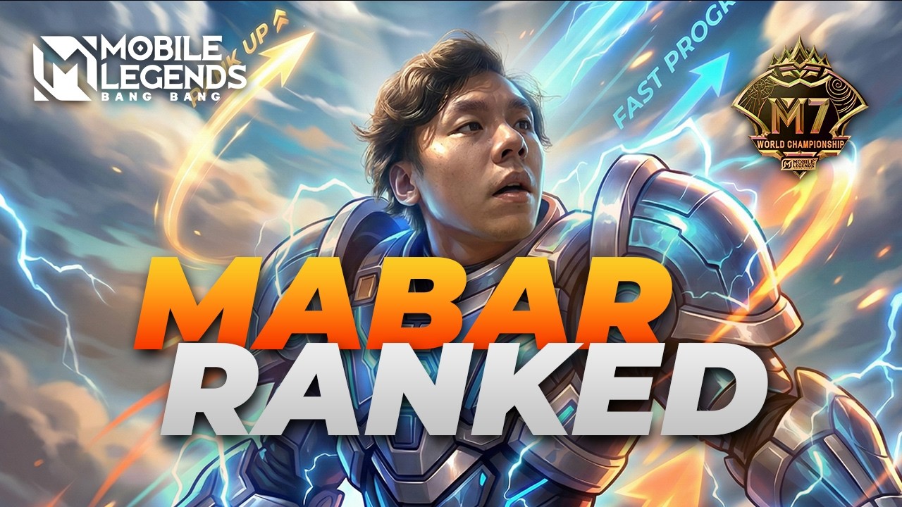 YUK MABAR MOLE..... MOBILE LEGENDS