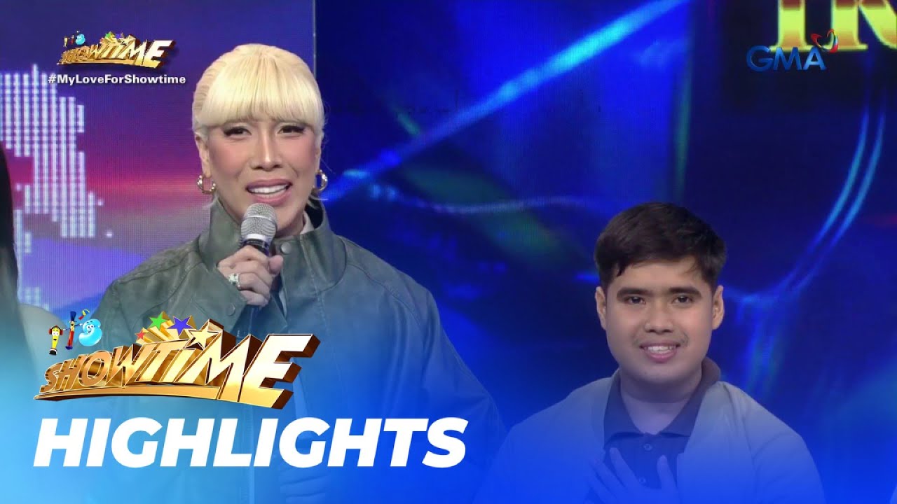 It's Showtime: Yannie Paul, may standing ovation mula kay Hurado Yeng! (Tawag Ng Tanghalan)
