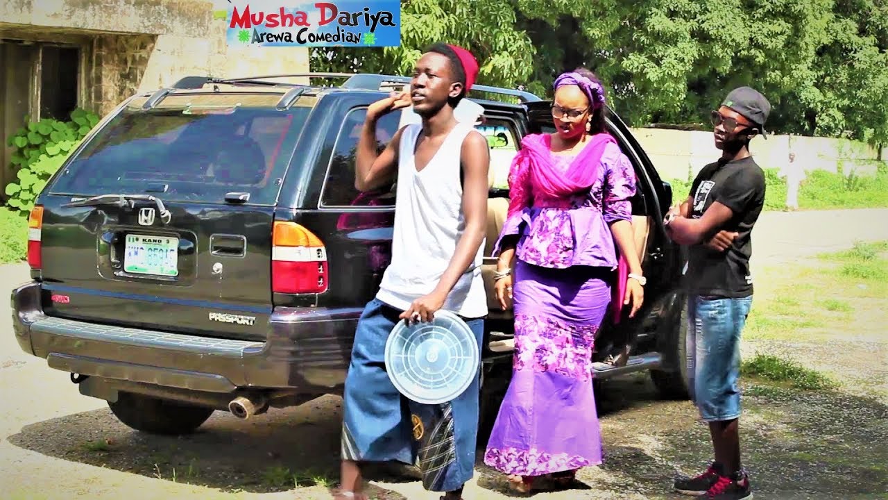 Kalli Aliartwork Mai Cin-Cin | Arewa Comedians