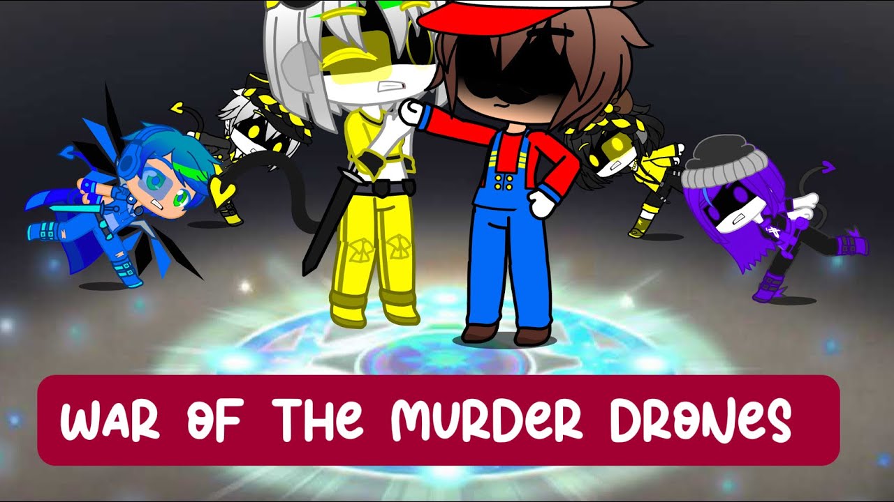 War of the murder drones 2026