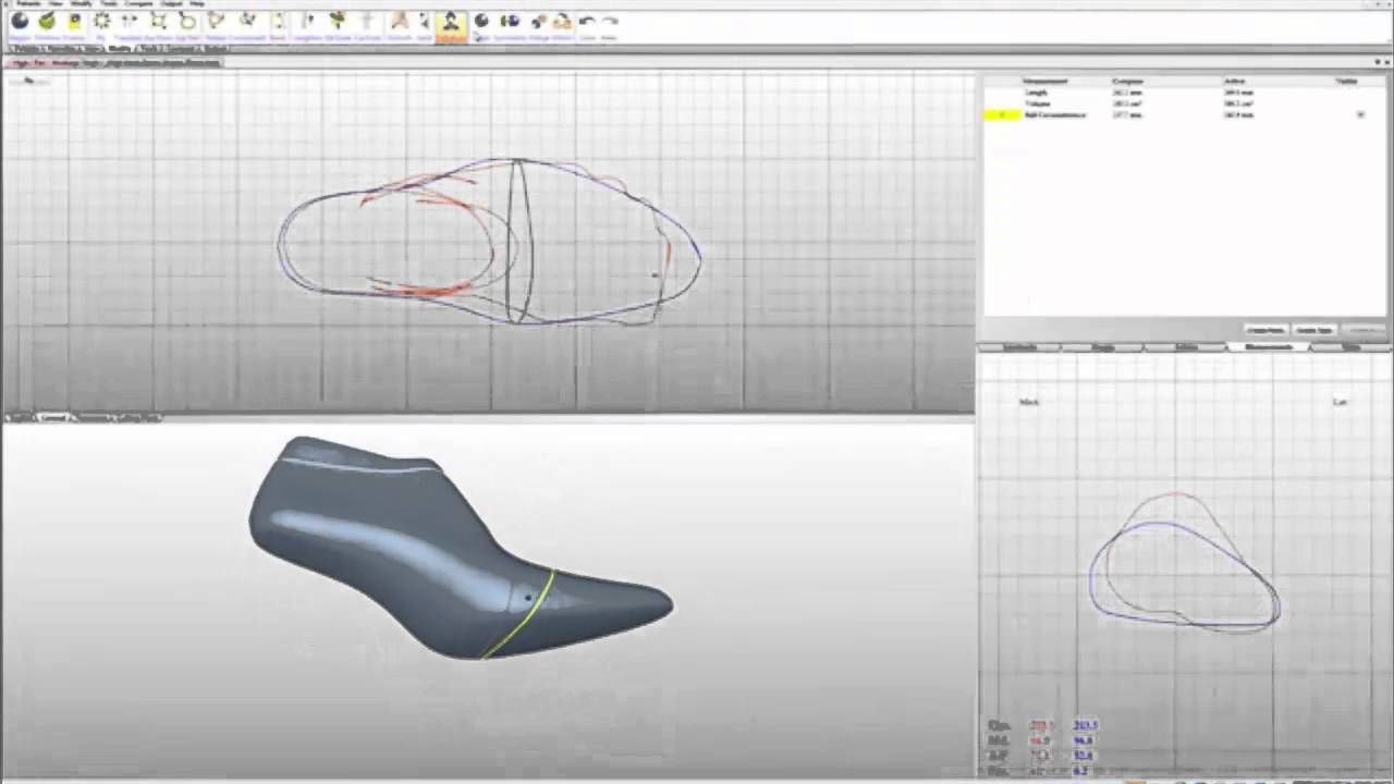 Vorum Products: Footwear Design