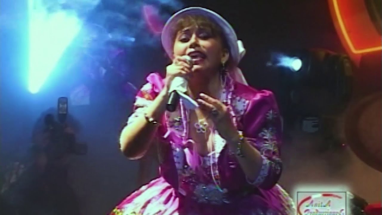 ANITA SANTIVAÑEZ - Gracias Cariño (17 ANIVERSARIO)