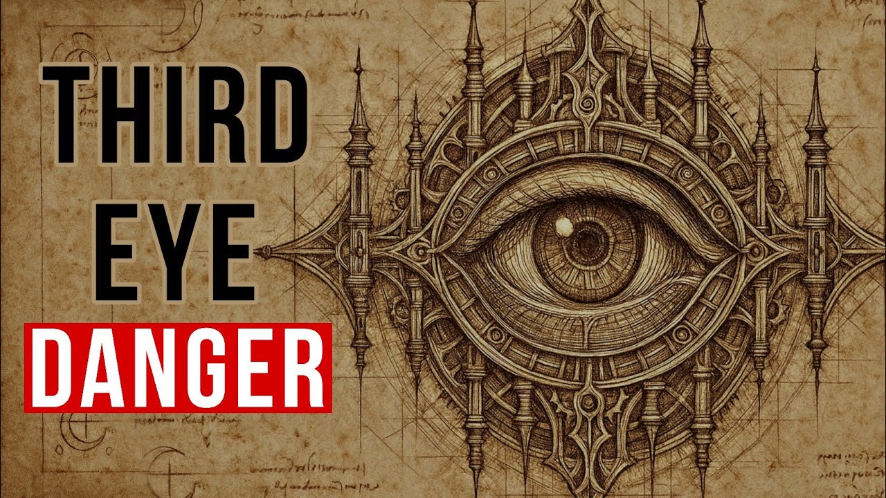 What No One Tells You About Third Eye Awakening: 7 Dark Side Warnings