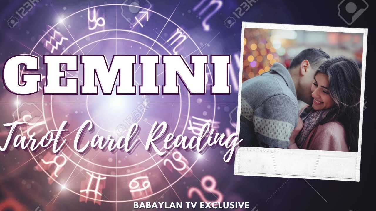 GEMINI “YOU DON’T HAVE TO LIFT A FINGER BECAUSE THEY WILL RETURN” | TAROT READING