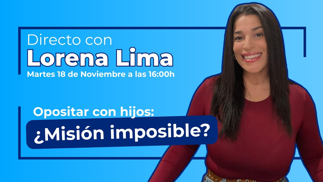 Opositar con Hijos: ¿Misión Imposible? | Consejos, Organización y Experiencia Personal