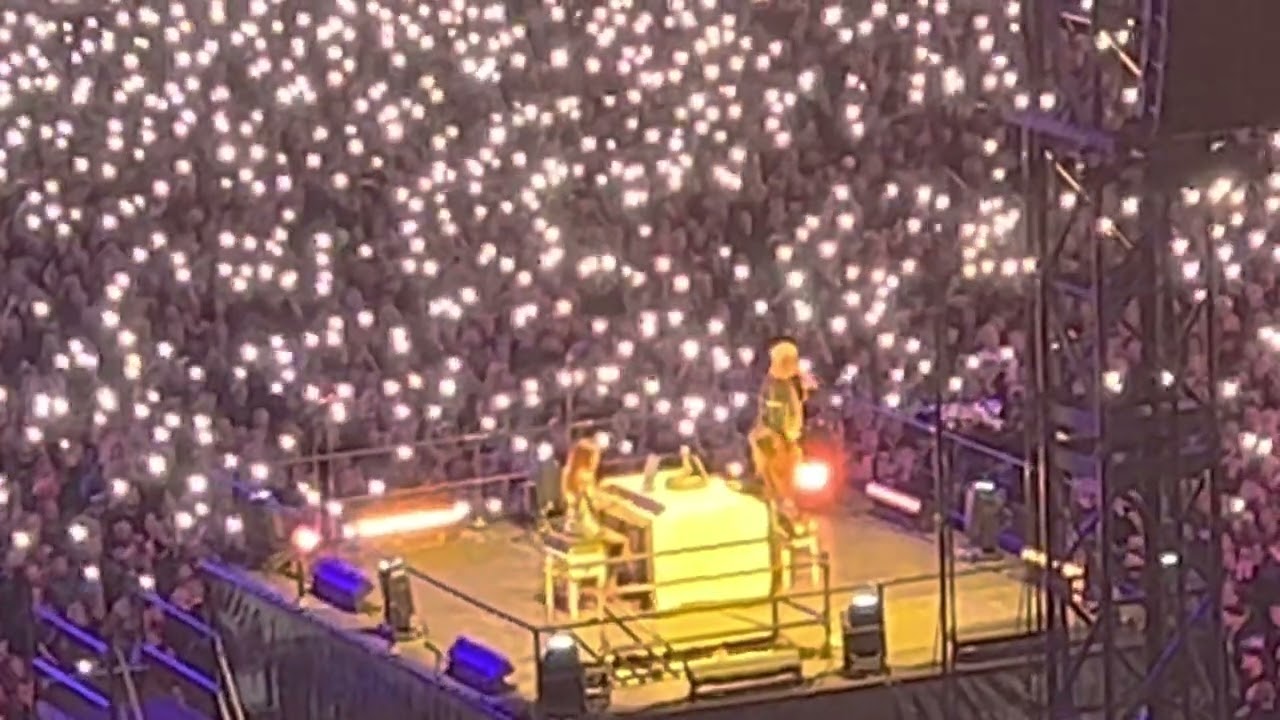 Rammstein - Ohne Dich - Helsinki Olympic Stadium 05/2023