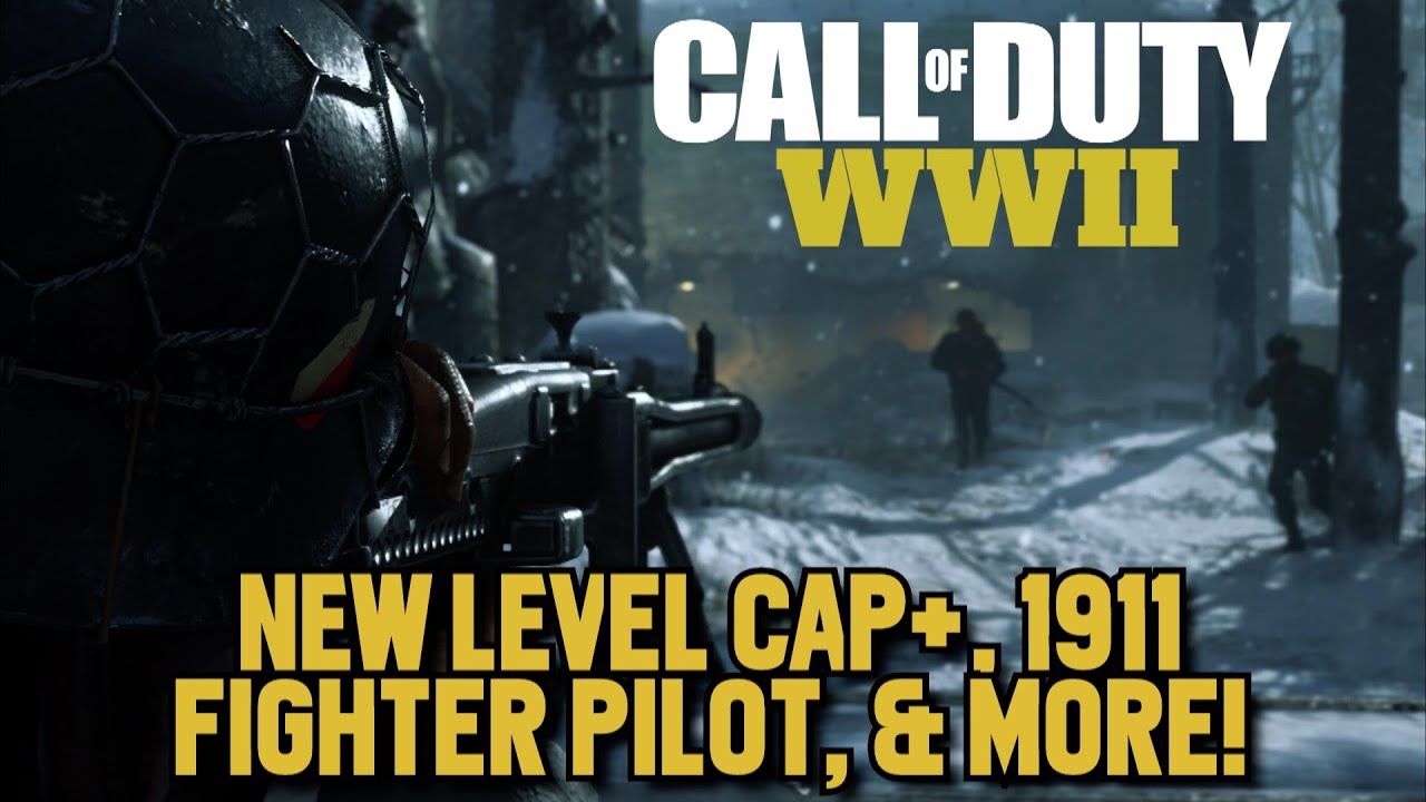 Level Cap Increase + Let's Unlock ALL the New Stuff: World War 2 Multiplayer Beta