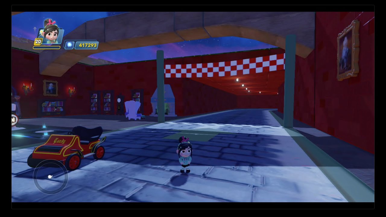 Disneyland #80 - Mr. Toad's Wild Ride - Disney Infinity 3.0