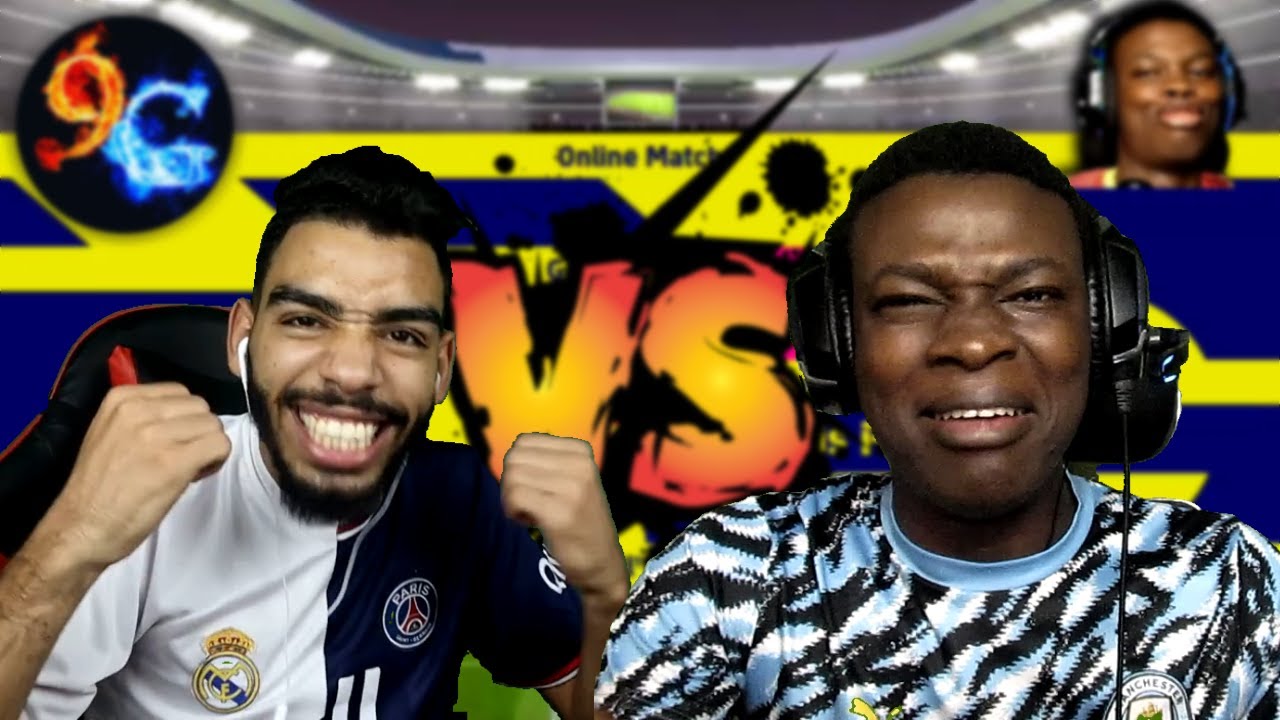 ЭПИЧЕСКАЯ БИТВА 🔥 9AL GAMES против MACKIE PES HD [ФИНАЛЬНАЯ ИГРА eFOOTBALL 2022!]