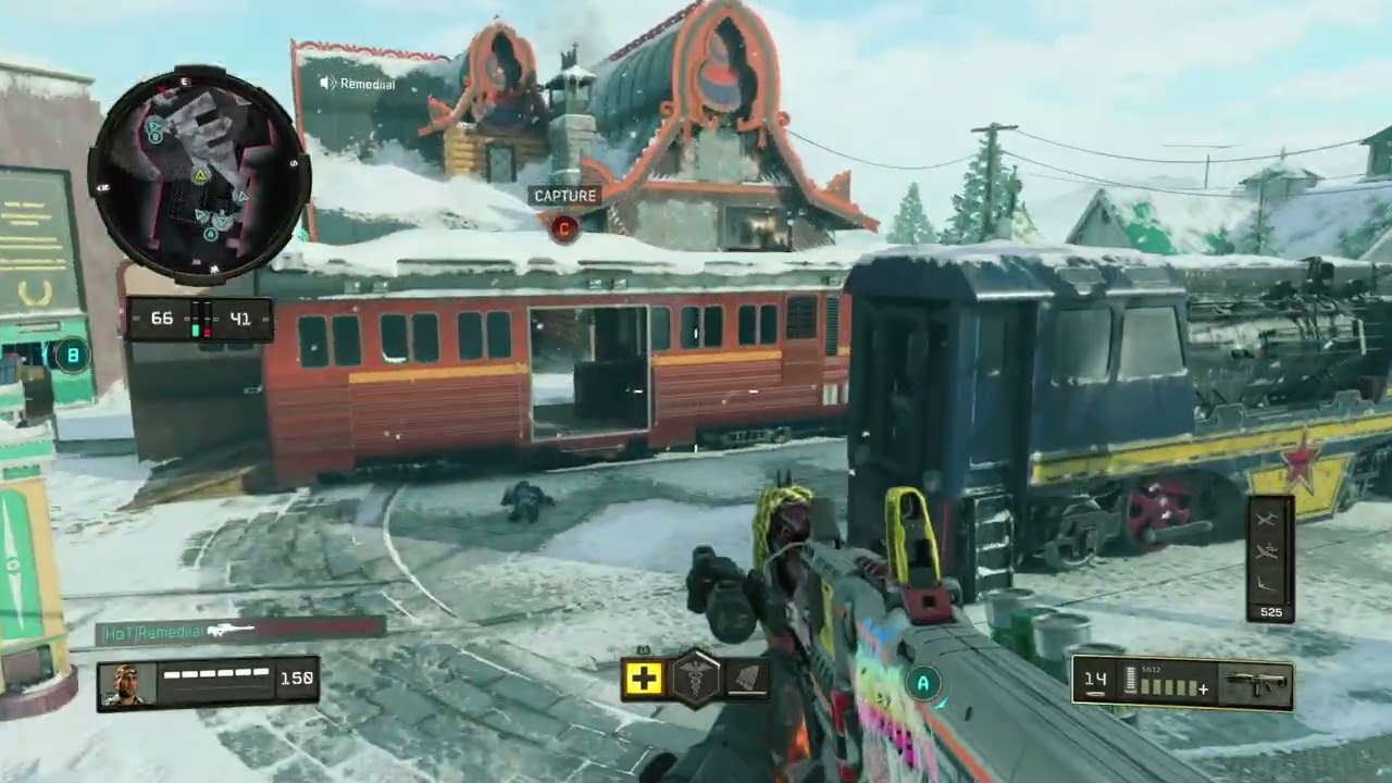 THIS BO4 SH*TGN RETURNED IN BO7 HOW DO THEY COMPARE?