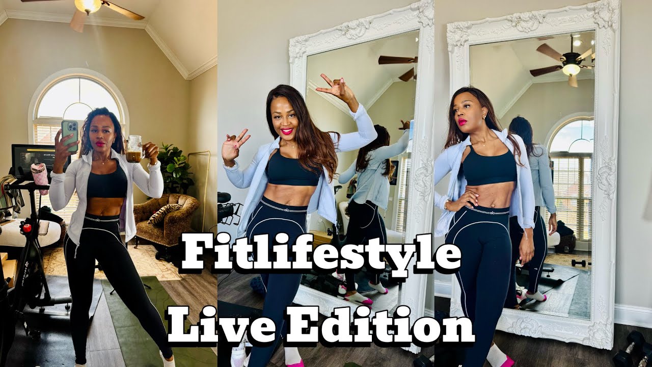 Too Busy to Workout? Watch This (20-Minute Reset) #Live #LiveStream #FYP