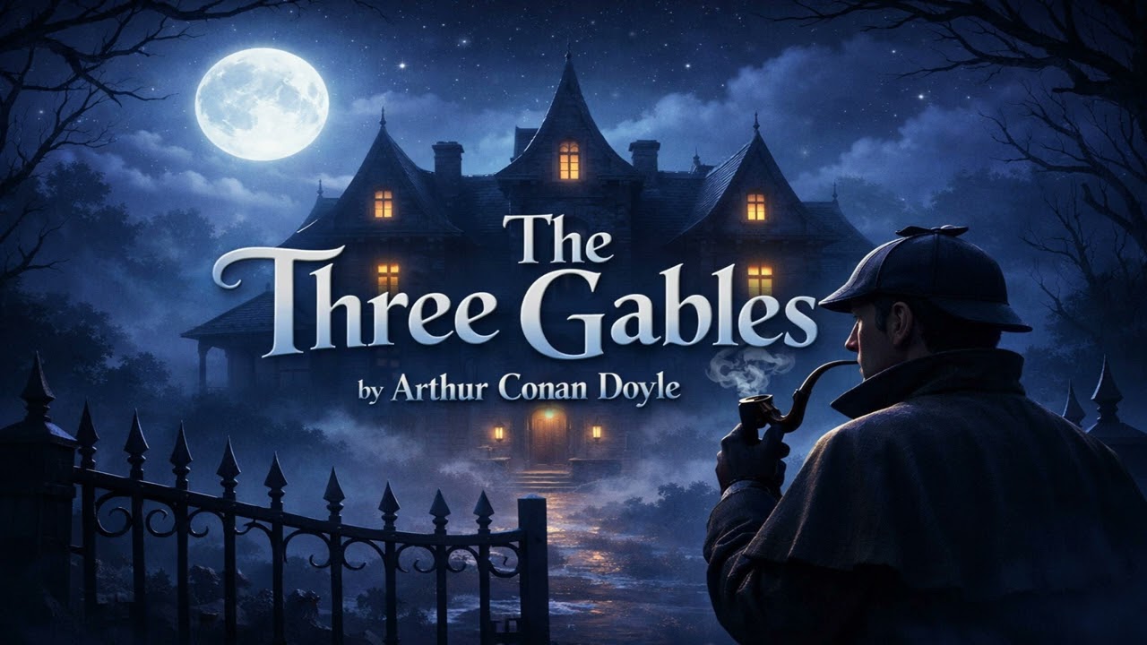 The Secret of the Three Gables: A Sherlock Holmes Thriller 🏠