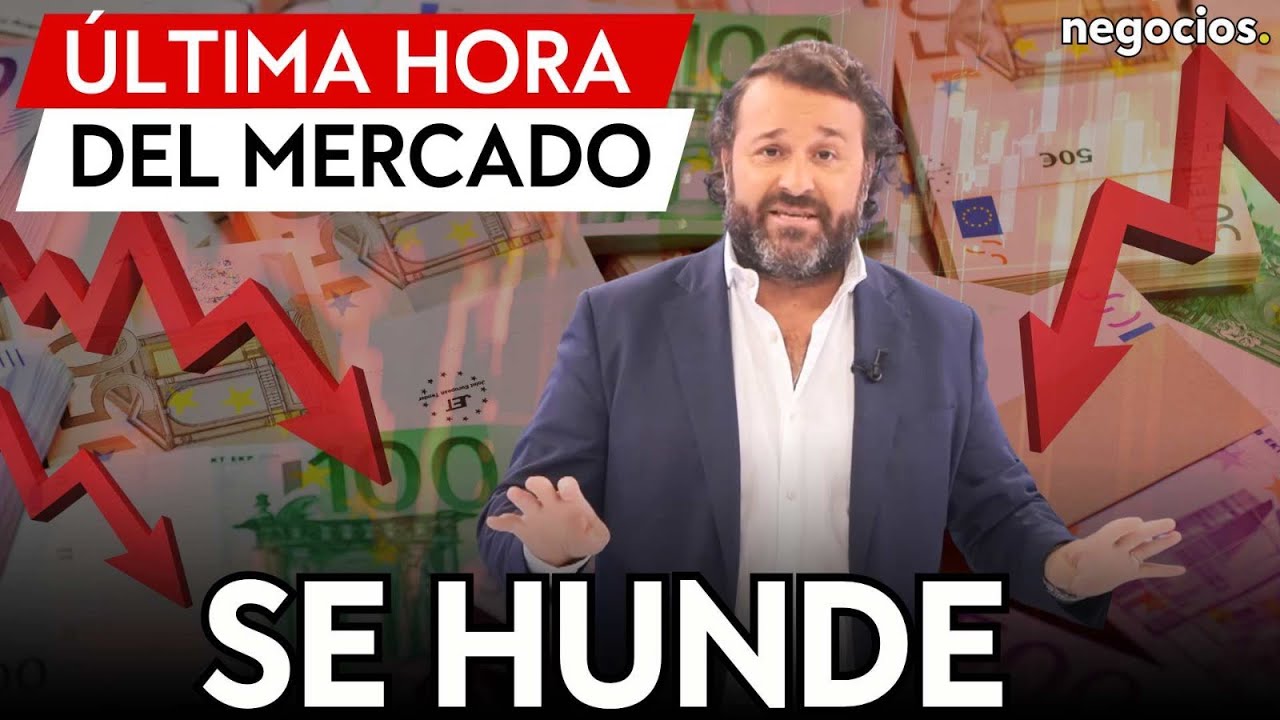 NOTICIAS DEL MERCADO: El euro se desploma ante el dólar, el oro imparable y Bitcoin resucita