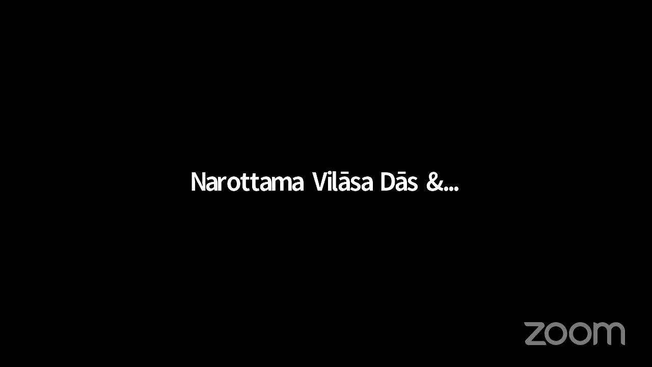 Srimad Bhagavatam | SB 1.10.3 | H.G. Prema Vardhana Das