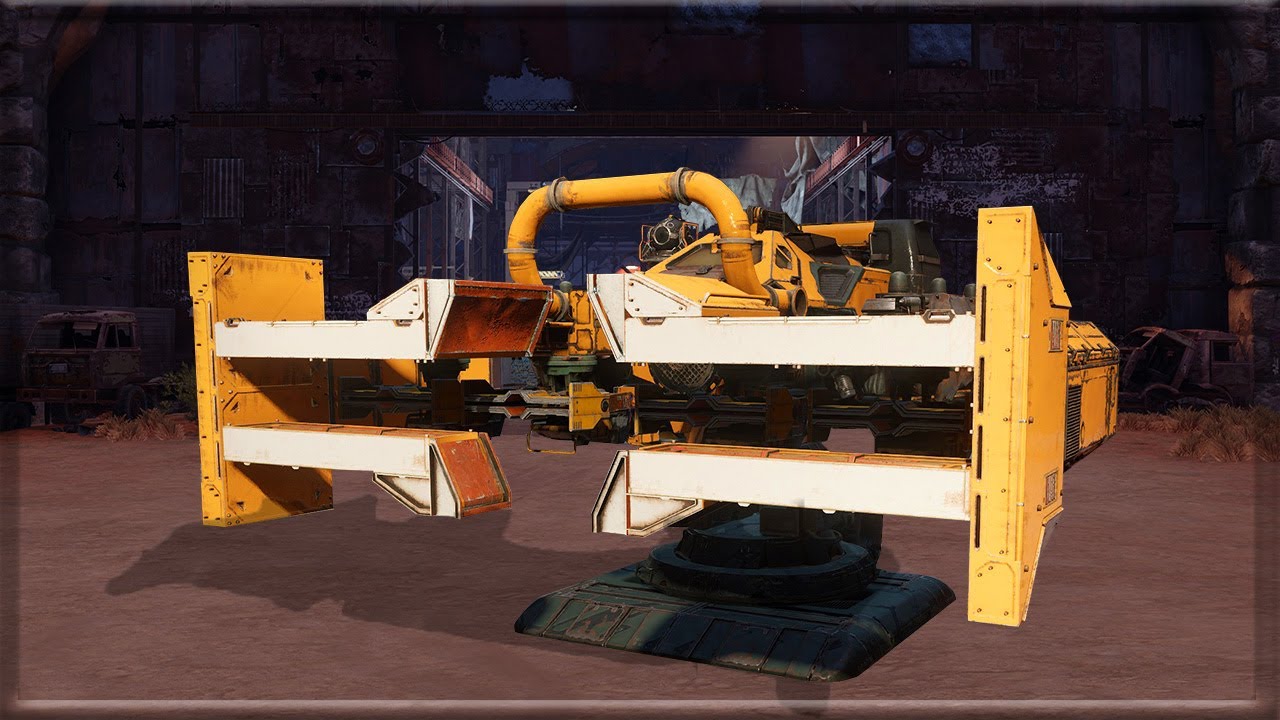 CREATING INSTANT NUGGETS &bull; 3x BLOCKCHAIN &bull; Crossout &bull; Quantum &bull; Plasma Cutter