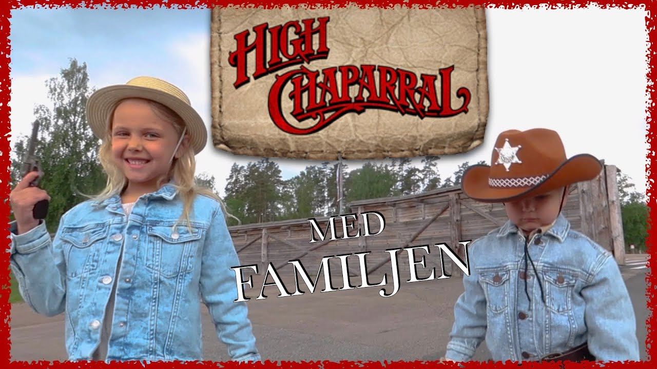 High Chaparral