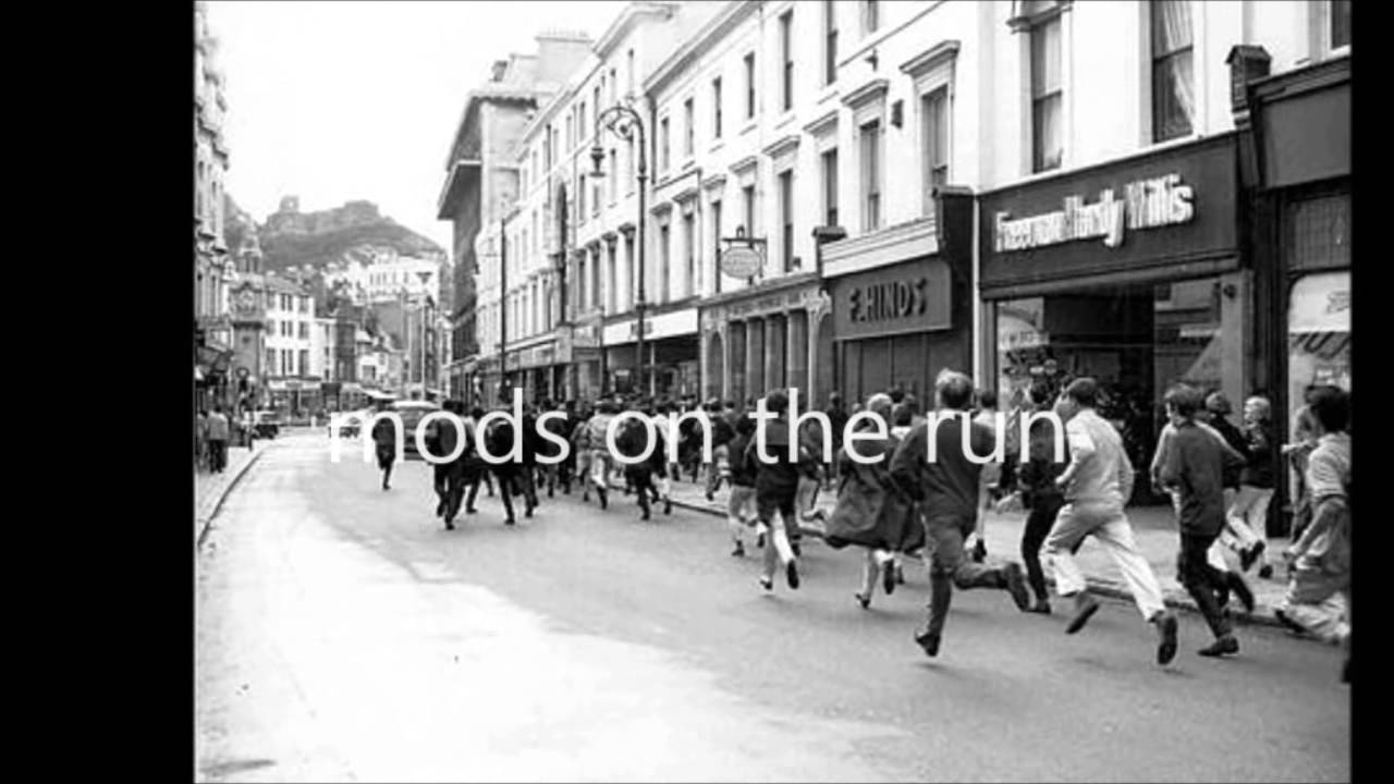 60's Mods - ''We Gotta Get Outta This Place''