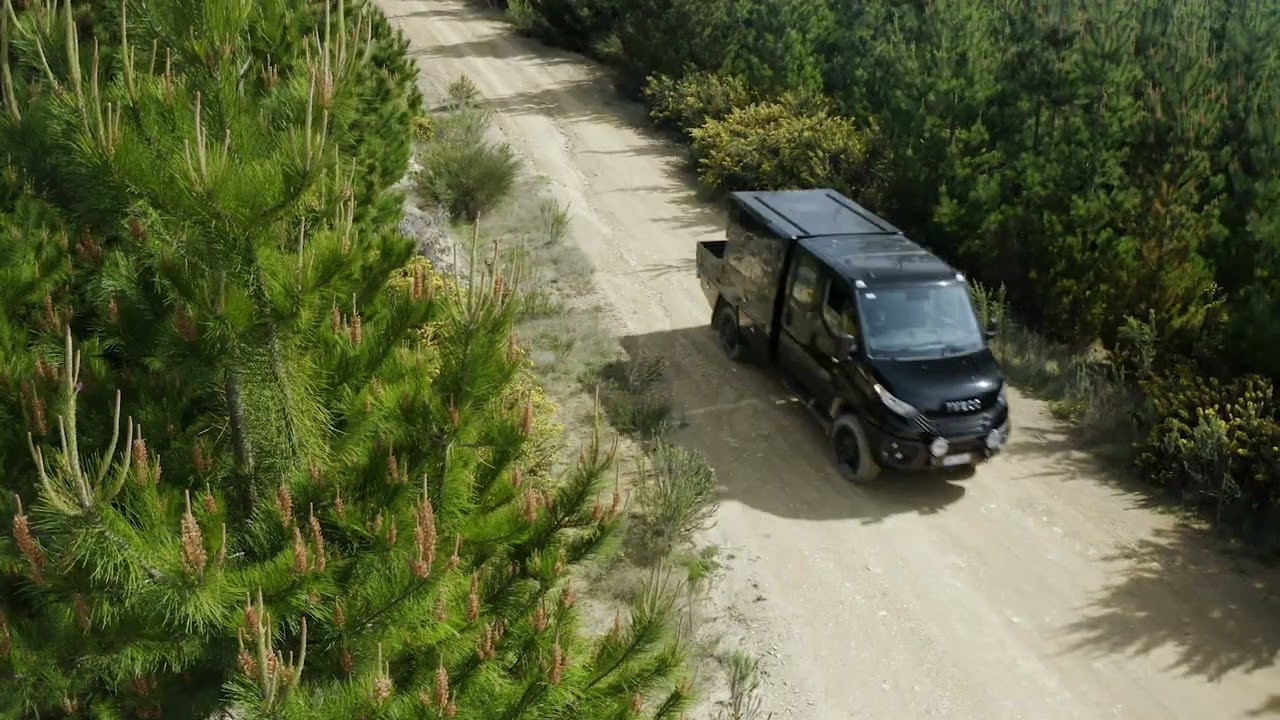 IVECO Daily 4x4