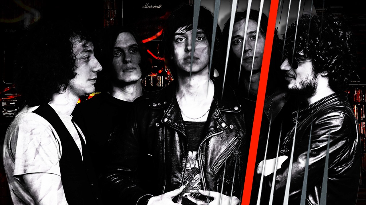 The Lies Behind The Strokes - First Impressions of Earth