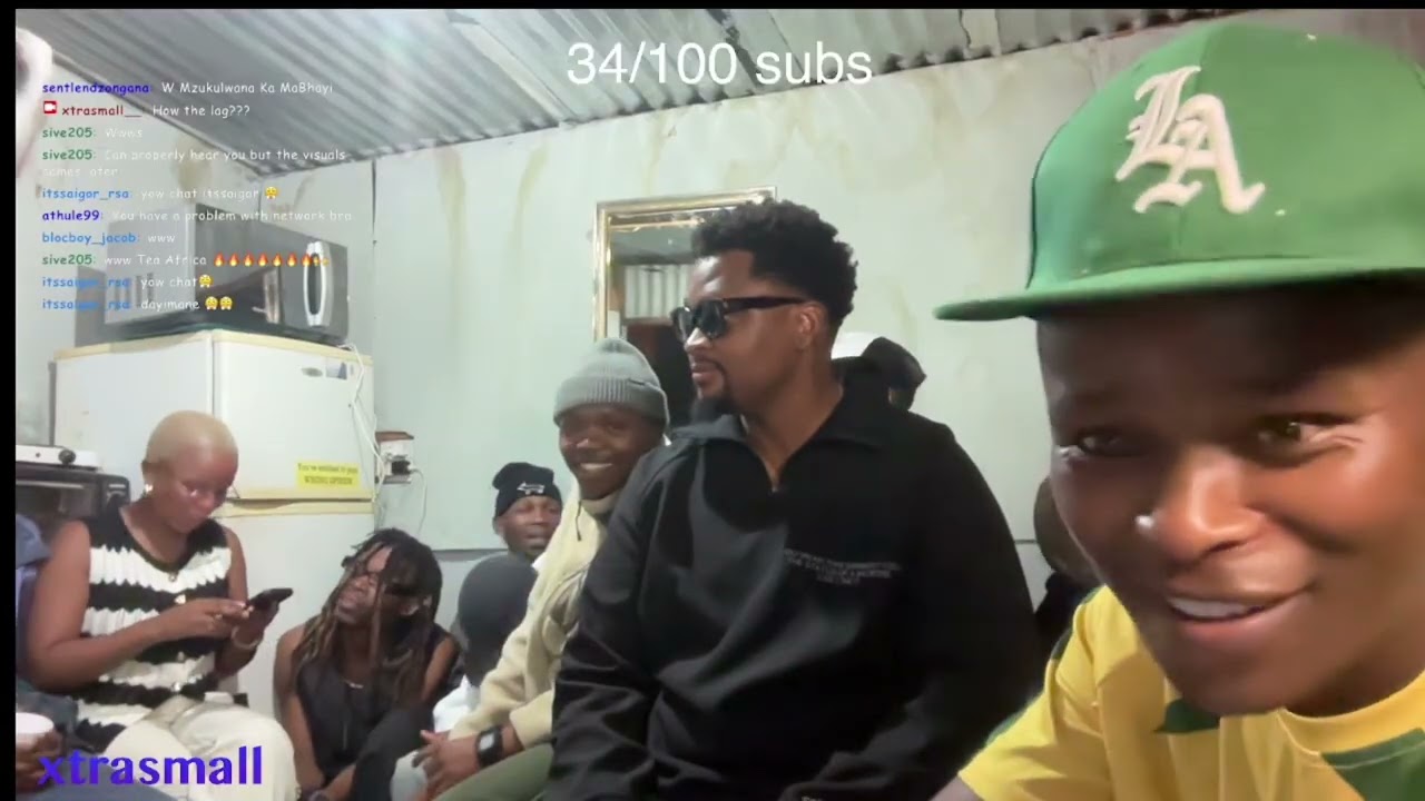 KASITHON : MFULENI STREAM