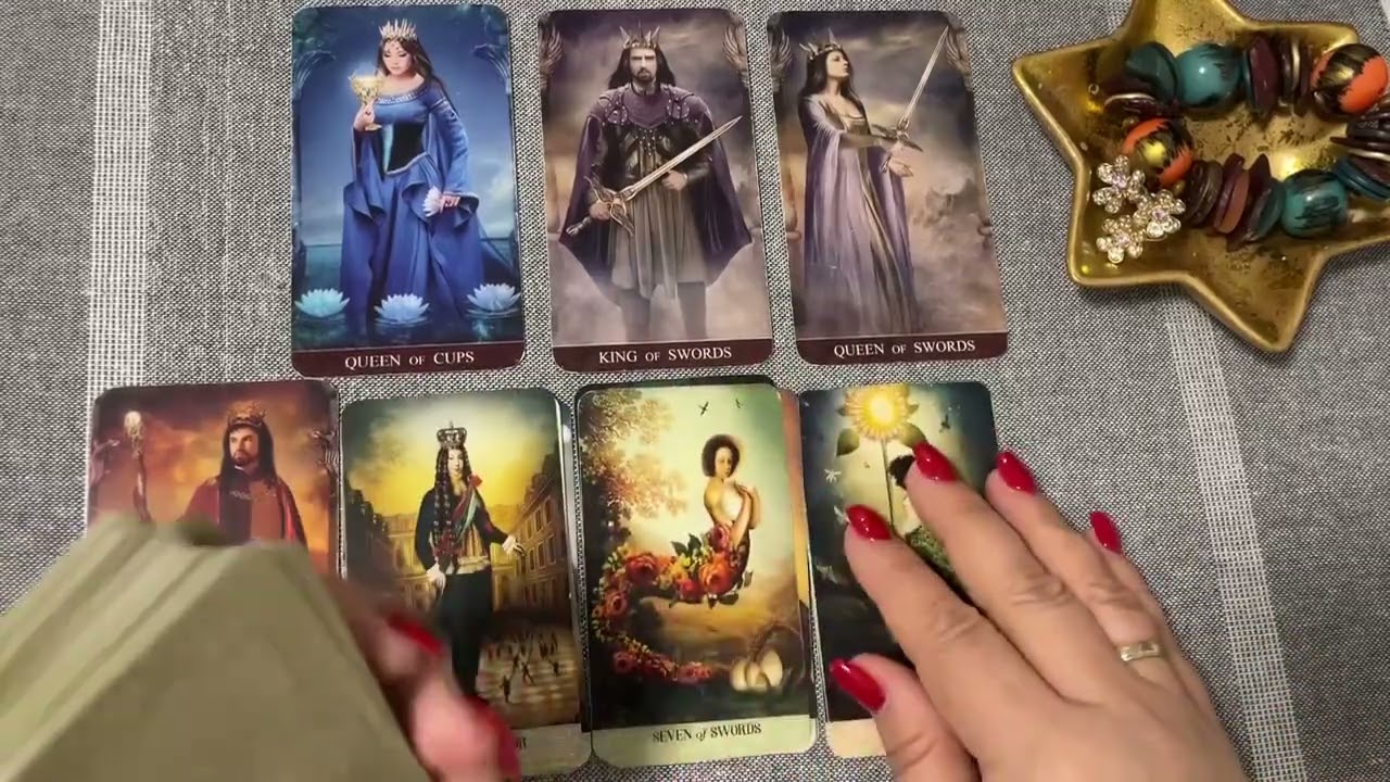❤️ ВЫ УДИВИТЕСЬ! ВСКРОЕТСЯ ВАЖНОЕ! ❤️ #гадание #таро #tarot