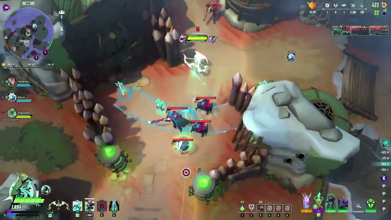 Legend Olduk - Supervive Myth Oynanış