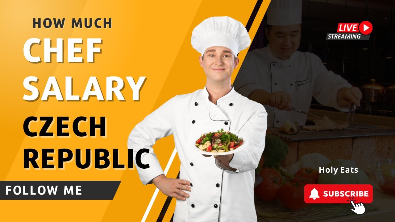 How Much is Chef Salary in Cyprus👏 | Holy Eats