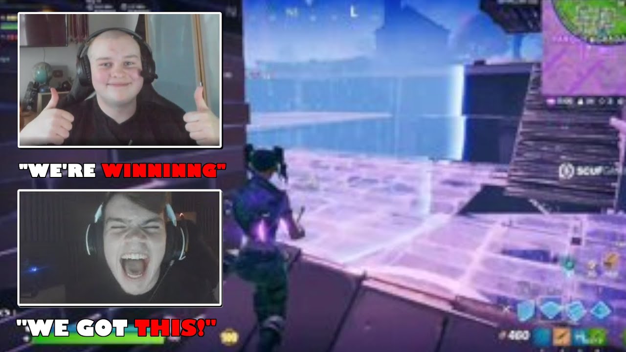 Mongraal & BenjyFishy Show That They're The Best Duo In Cash Cups!