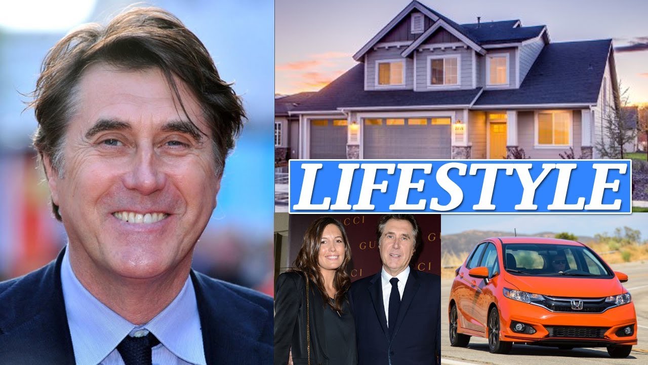 Bryan Ferry Lifestyle, Net Worth, Girlfriends, Wife, Age, Biography, Family, Car, Facts, Wiki !
