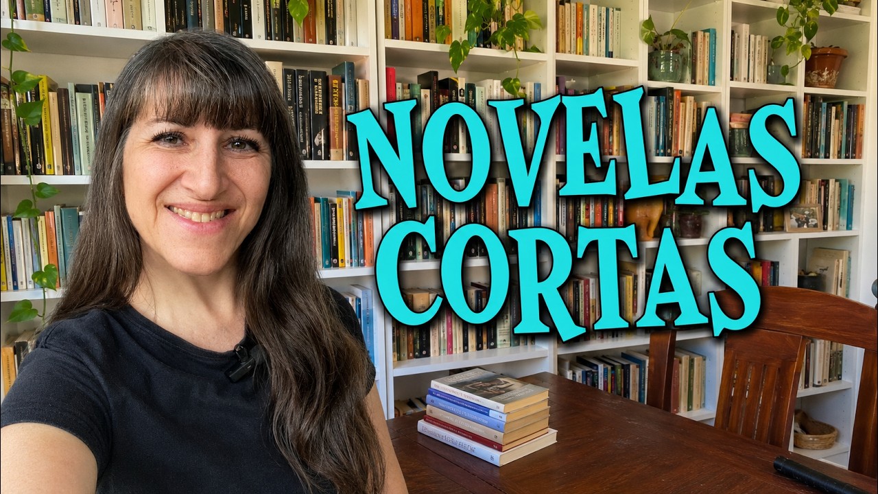 NOVELAS CORTAS para 