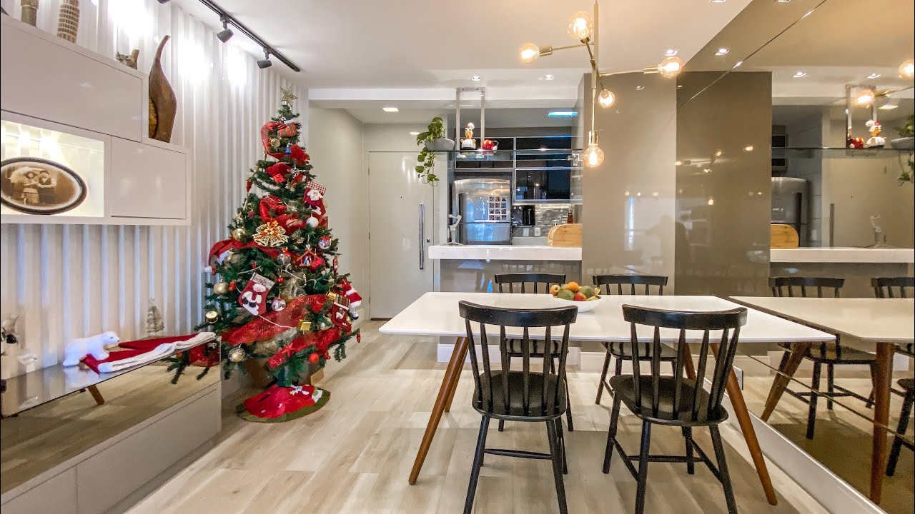 😍 Olha esse COMPACTO com FINO ACABAMENTO de 2 quartos no Bairro de FÁTIMA em FORTALEZA
