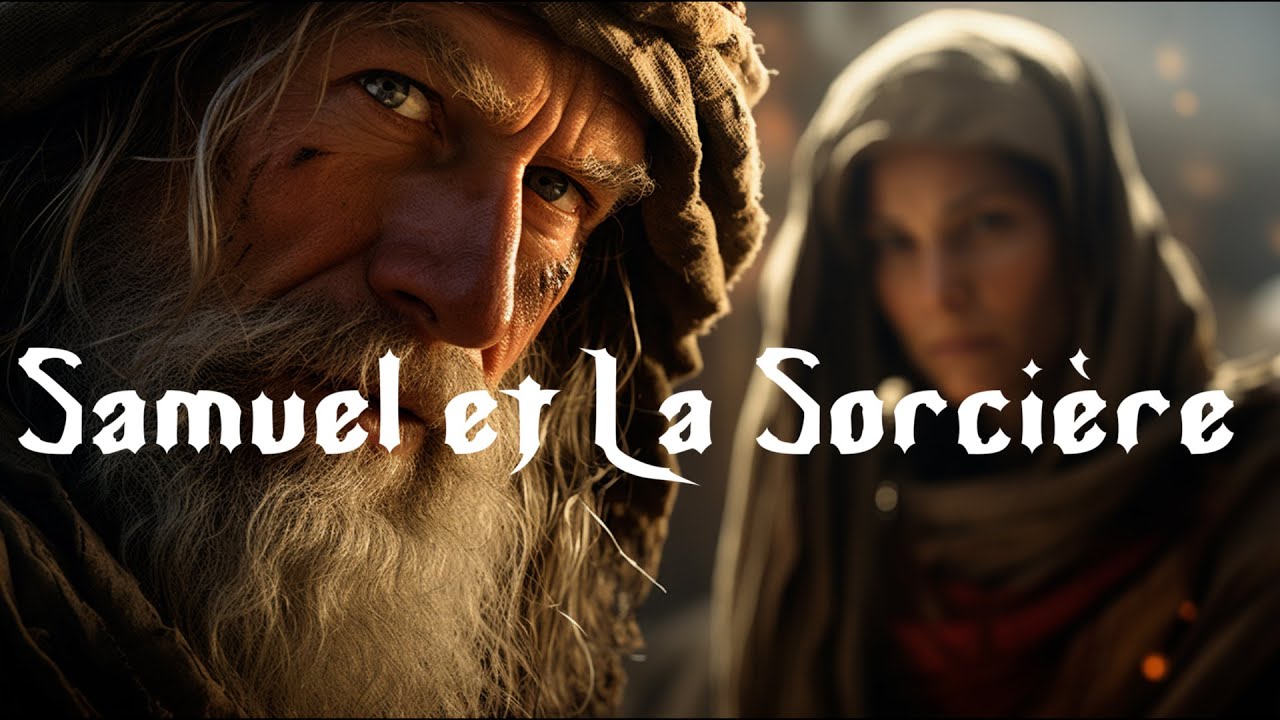 SAMUEL ET LA SORCIERE : LA SORCELLERIE DANS LA BIBLE | Traduction Maryline Orcel