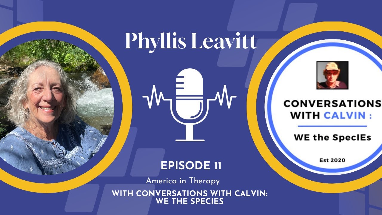 America in Therapy with Conversations with calvin