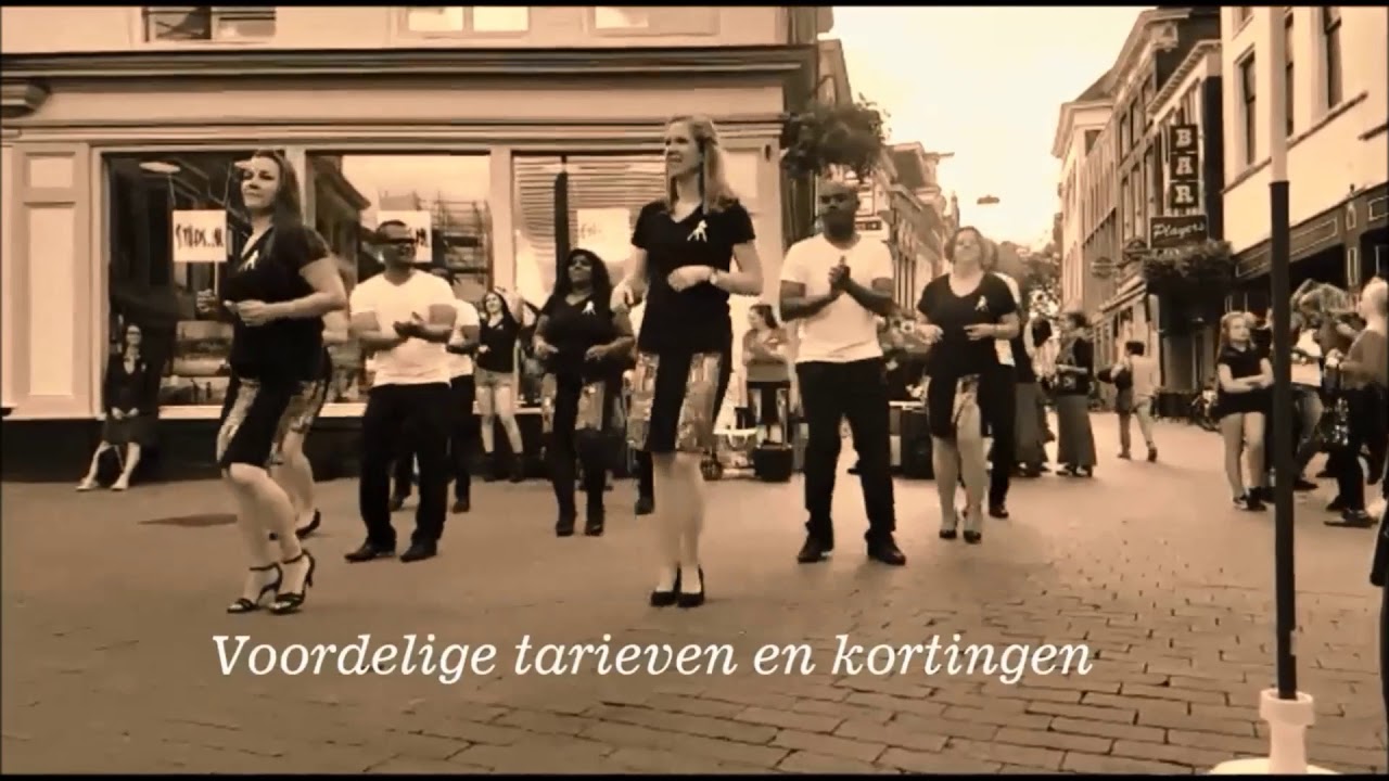 AfroLatin Passion - Kizomba Groningen