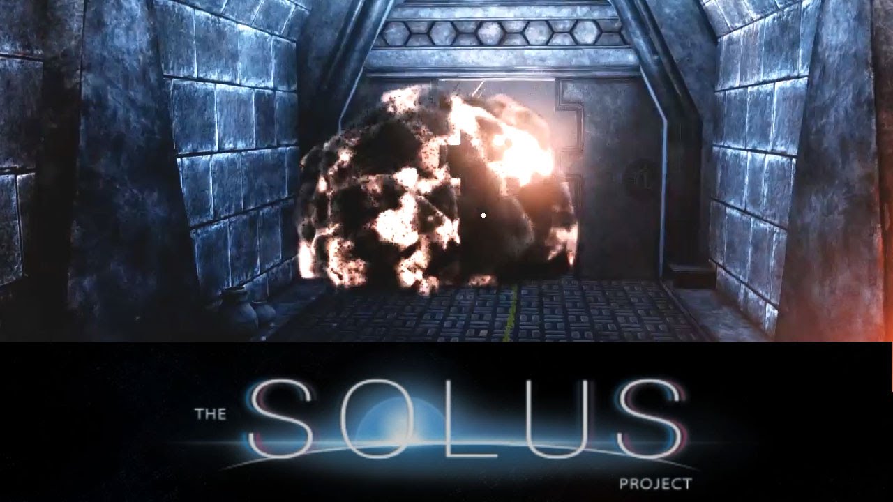 The Solus Project: SMOKE MONSTER, First Encounter
