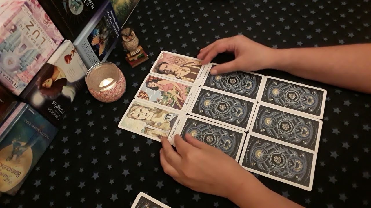 ⚘QUE PIENSA? QUE SIENTE? QUE PASARA? *tarot interactivo amor