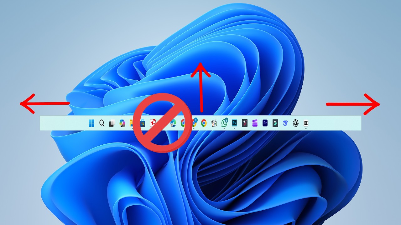 Why Microsoft REALLY Removed the Vertical Taskbar in Windows 11 (Former Executive Finally Explains)