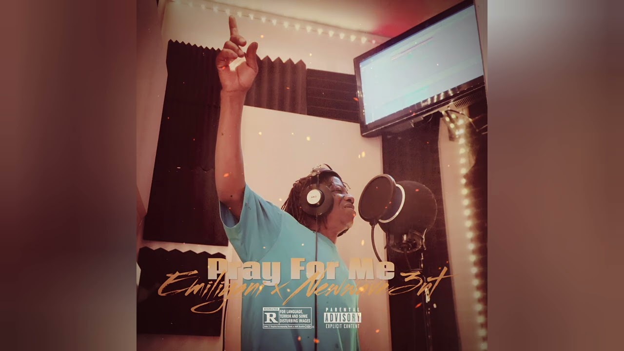Emiliyani x Newwave3nt - Pray for me ft Godflowtino (Official Audio) 