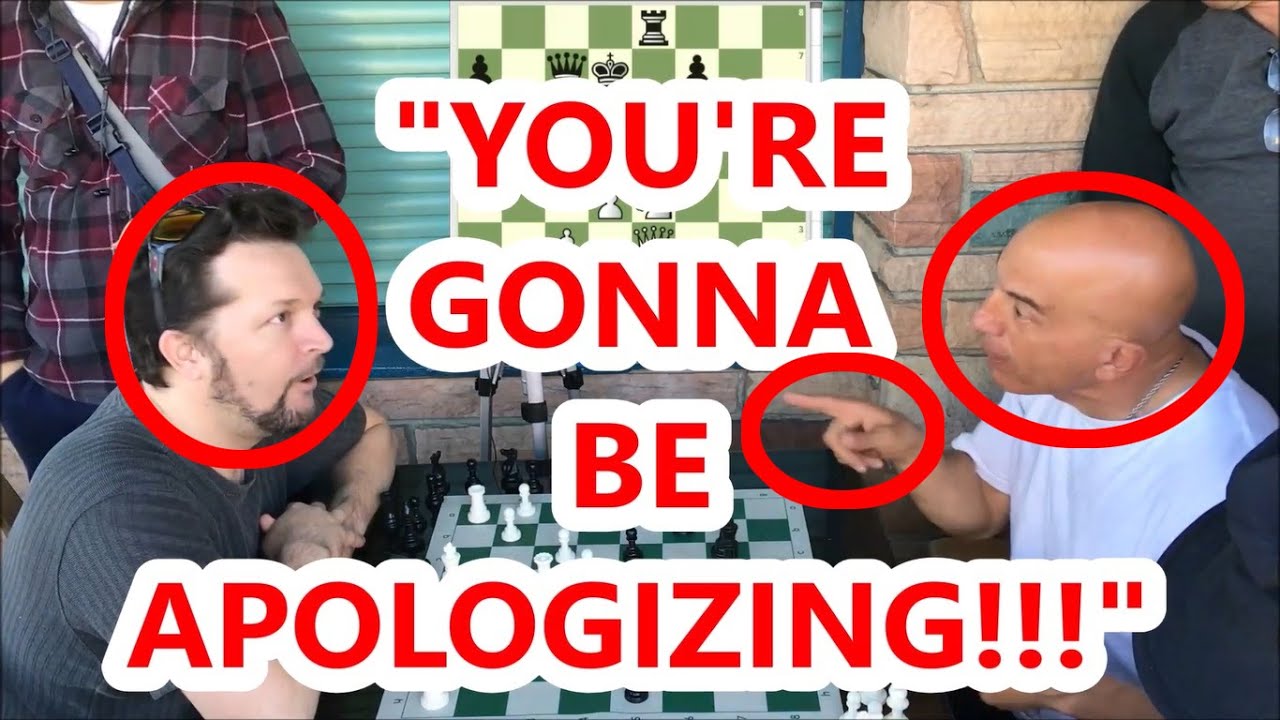 Cocky Funny New Guy vs Famous Trash Talker! Boston Mike vs Afghan Jon