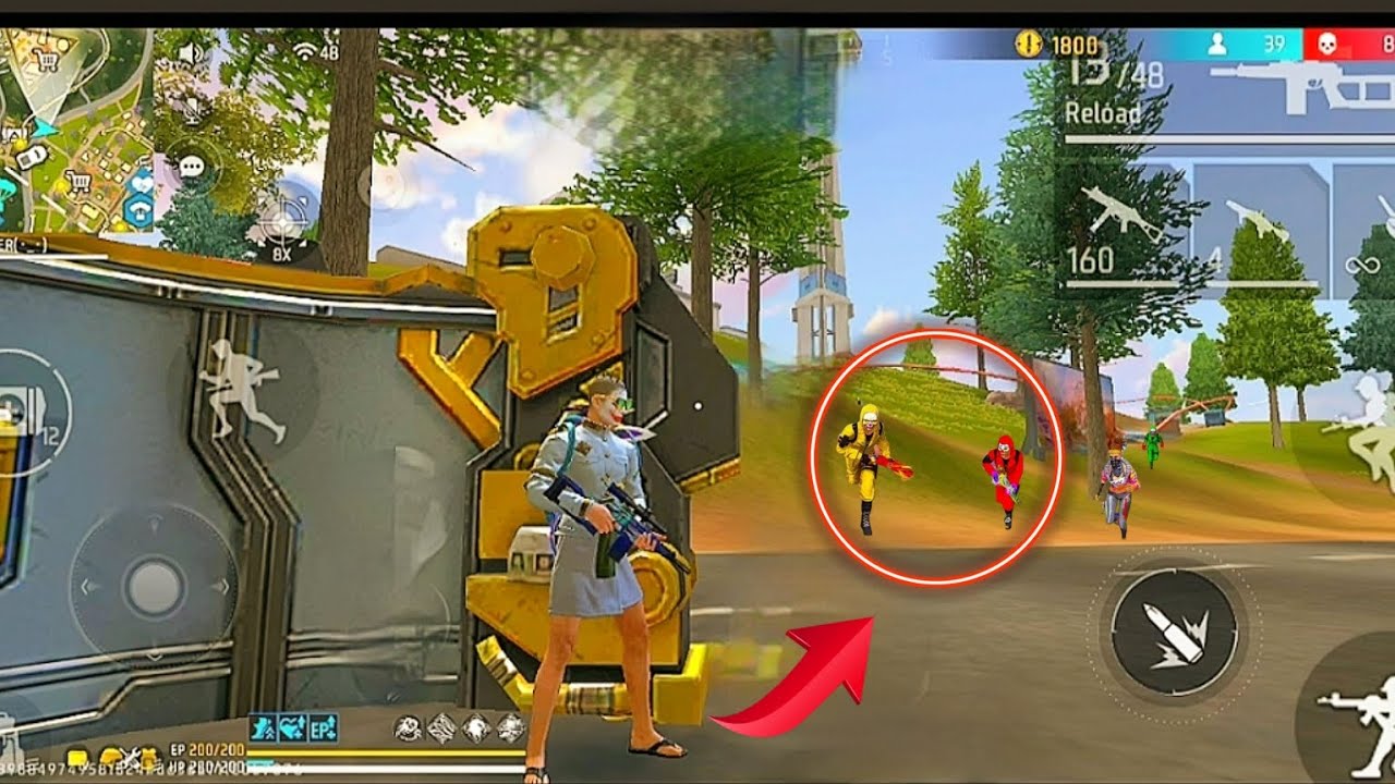 👑 99% Headshot Rate🎯 35 Kill⚡| Duo Vs Squad 🪂[ Full Gameplay ] .