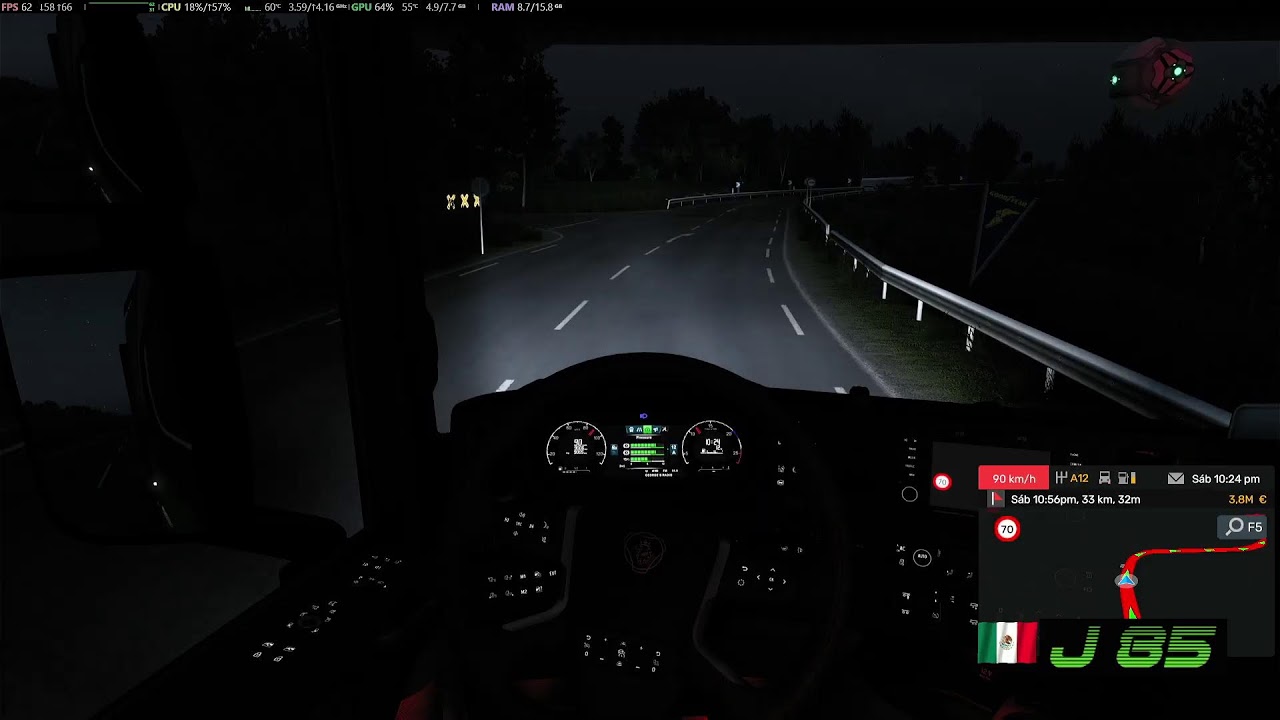 Euro Truck Simulator 2 Base