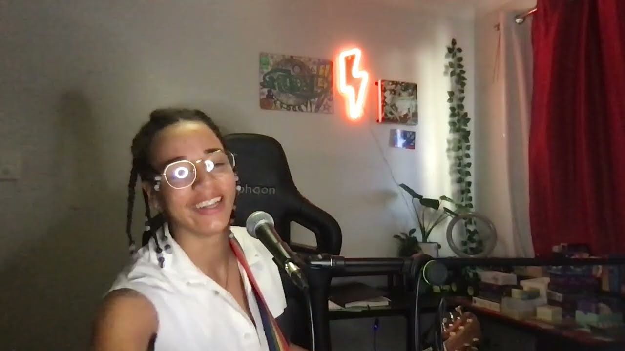 Made a Wish On An Eye Lash ⚡️ Acoustic Cover ⚡️ Mallarat x Chainsmokers (Acoustic Version 1/3)