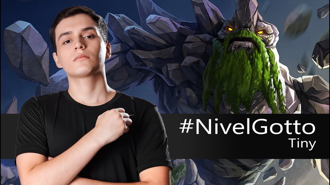 Carrear con Tiny para salvar la partida | Nivel Gotto