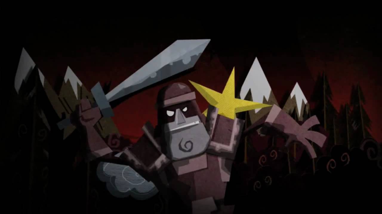 DeathSpank - PS3 | Xbox 360 - Hero official video game preview trailer HD