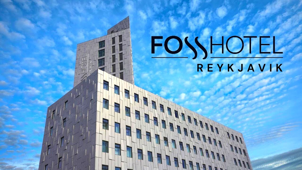 Fosshotel Reykjavik I Best Hotel in Reykjavik Iceland I Reykjavik Hotels I Reykjavik Iceland Hotel I