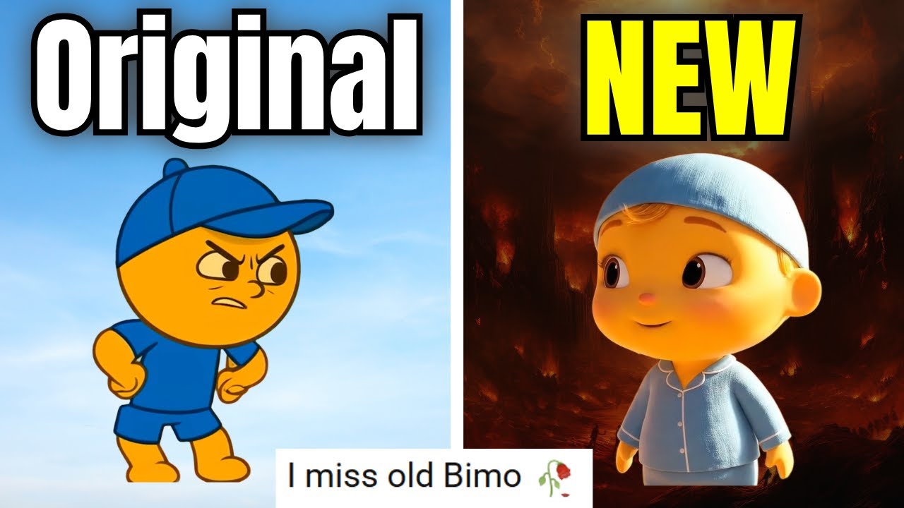 Bimo никогда не был хорош — теперь это ТОПЛИВО КОШМАРА ИИ!