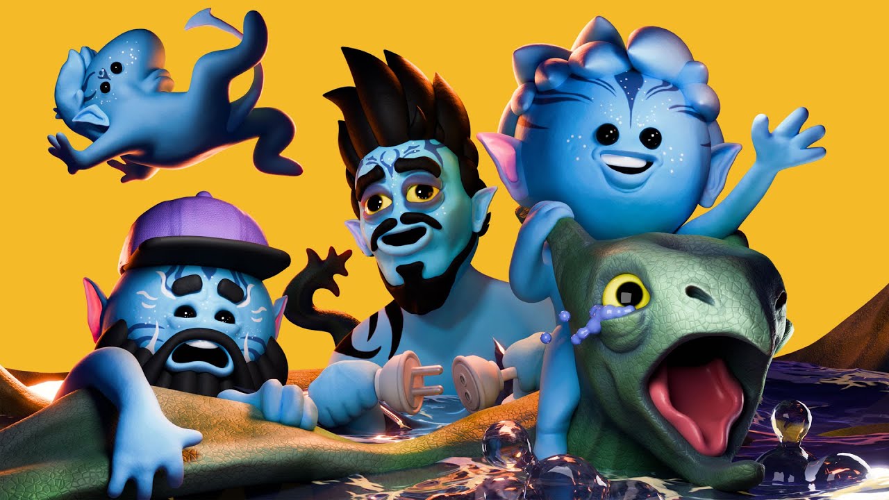 AVATAR: FRONTIERS OF PANDORA