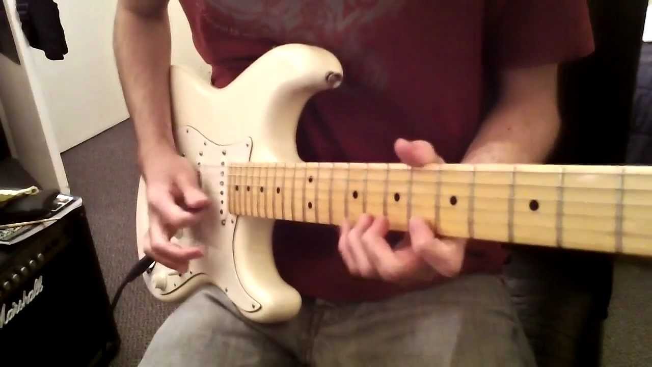 Legend of Mana - Earth Painting (ROCK Guitar Arrangement Cover)